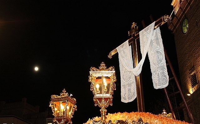 PROCESIÓN VIERNES SANTO NOCHE 2015 - 54