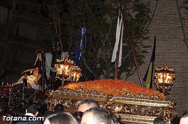 PROCESIÓN VIERNES SANTO NOCHE 2015 - 64