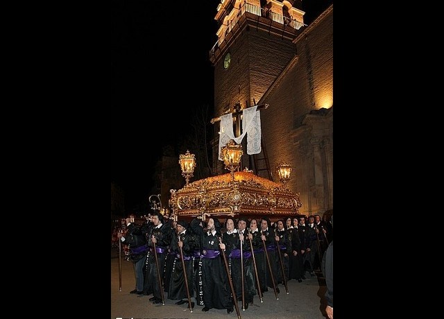 PROCESIÓN VIERNES SANTO NOCHE 2015 - 73