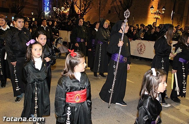 PROCESIÓN VIERNES SANTO NOCHE 2015 - 82