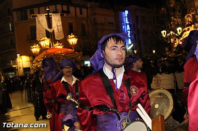 PROCESIÓN VIERNES SANTO NOCHE 2015 - 85