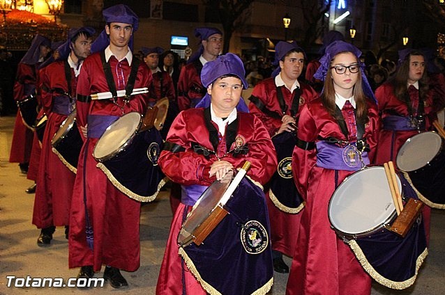 PROCESIÓN VIERNES SANTO NOCHE 2015 - 86