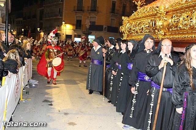 PROCESIÓN VIERNES SANTO NOCHE 2015 - 77