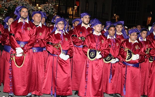 PROCESIÓN VIERNES SANTO NOCHE 2015 - 24