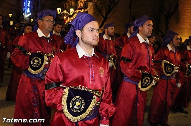 PROCESIÓN VIERNES SANTO NOCHE 2015 - 25