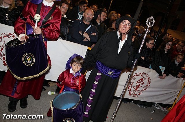 PROCESIÓN VIERNES SANTO NOCHE 2015 - 63