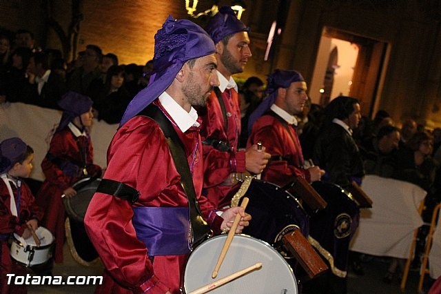 PROCESIÓN VIERNES SANTO NOCHE 2015 - 66