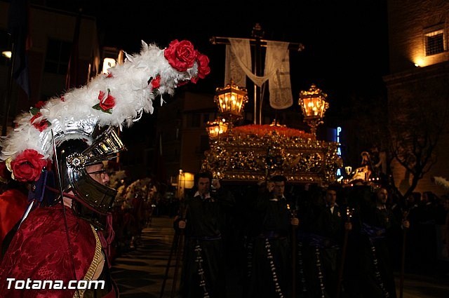 PROCESIÓN VIERNES SANTO NOCHE 2015 - 70