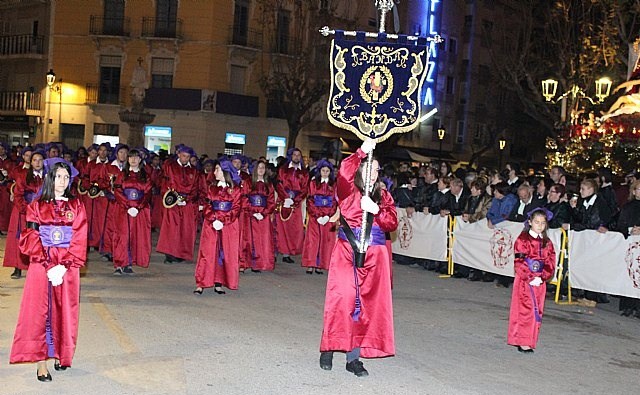 PROCESIÓN VIERNES SANTO NOCHE 2015 - 40