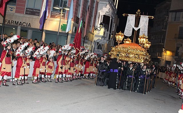 PROCESIÓN VIERNES SANTO NOCHE 2015 - 49