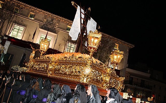 PROCESIÓN VIERNES SANTO NOCHE 2015 - 57