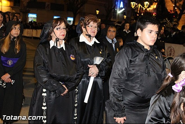 PROCESIÓN VIERNES SANTO NOCHE 2015 - 58