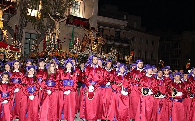 PROCESIÓN VIERNES SANTO NOCHE 2015 - 62