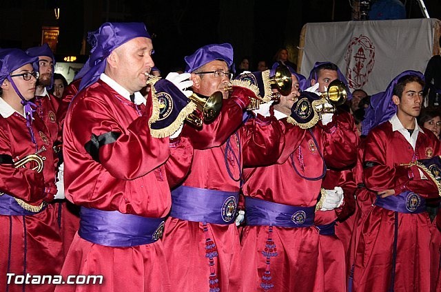 PROCESIÓN VIERNES SANTO NOCHE 2015 - 71