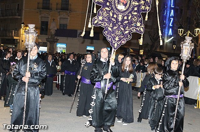 PROCESIÓN VIERNES SANTO NOCHE 2015 - 74