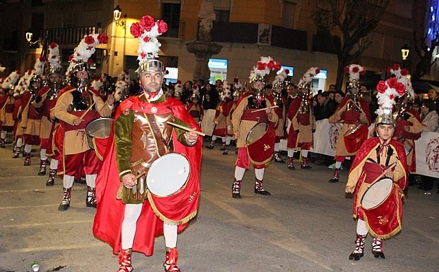 PROCESIÓN VIERNES SANTO NOCHE 2015 - 20