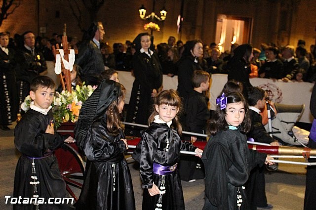 PROCESIÓN VIERNES SANTO NOCHE 2015 - 21