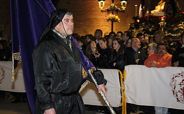 PROCESIÓN VIERNES SANTO NOCHE 2015 - 28