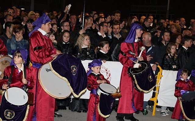 PROCESIÓN VIERNES SANTO NOCHE 2015 - 36