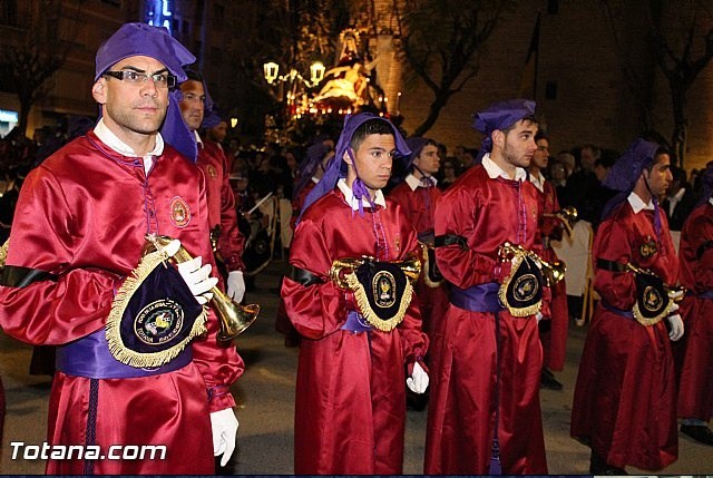 PROCESIÓN VIERNES SANTO NOCHE 2015 - 48