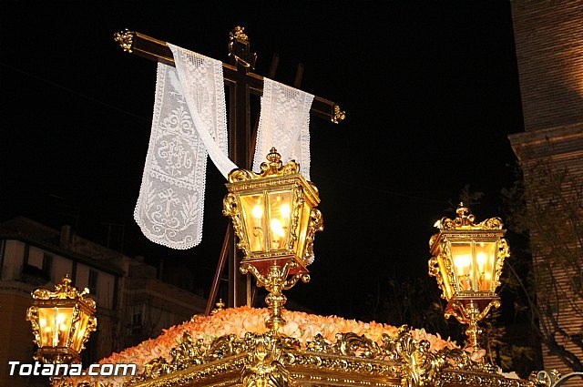 PROCESIÓN VIERNES SANTO NOCHE 2015 - 51