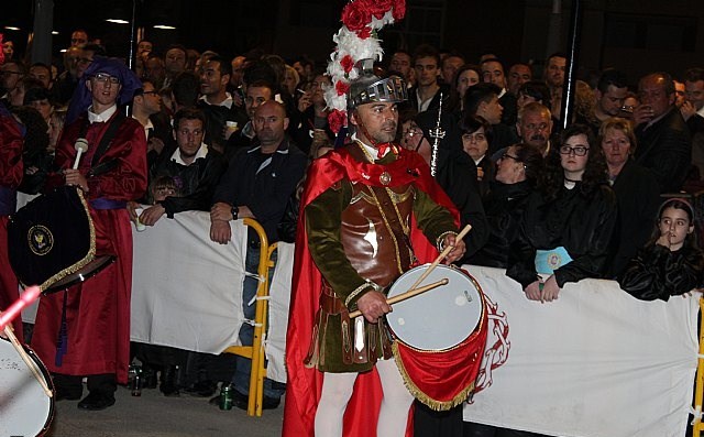 PROCESIÓN VIERNES SANTO NOCHE 2015 - 52