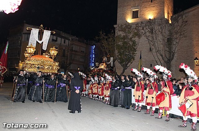 PROCESIÓN VIERNES SANTO NOCHE 2015 - 55