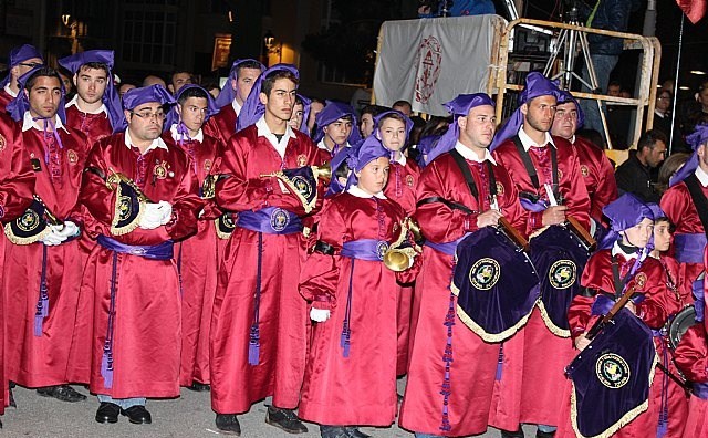 PROCESIÓN VIERNES SANTO NOCHE 2015 - 37