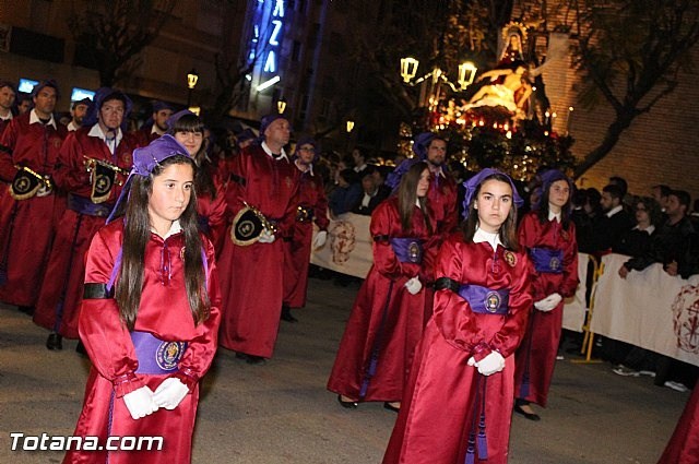 PROCESIÓN VIERNES SANTO NOCHE 2015 - 43