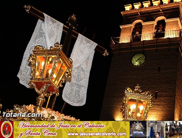 PROCESIÓN VIERNES SANTO NOCHE 2015 - 44