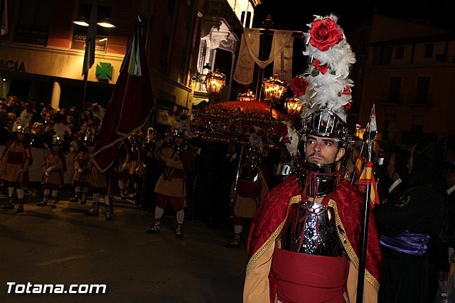 PROCESIÓN VIERNES SANTO NOCHE 2015 - 17