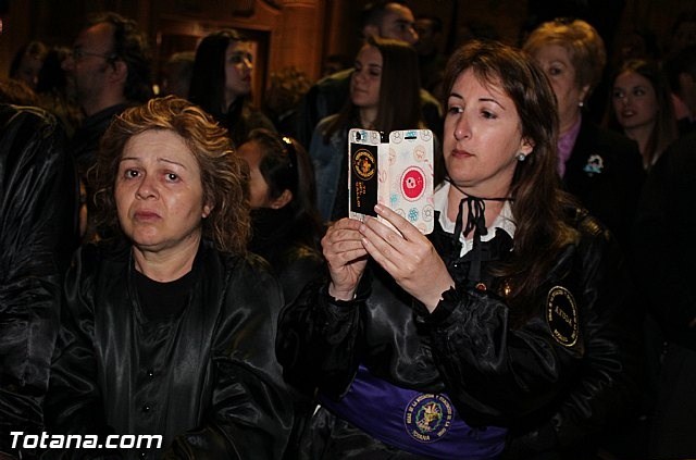 PROCESIÓN VIERNES SANTO NOCHE 2015 - 34