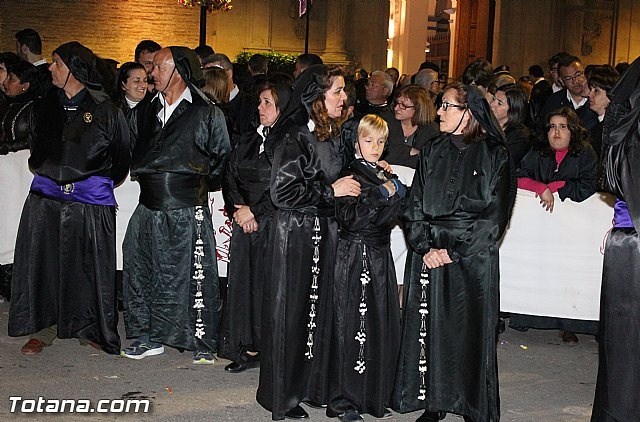 PROCESIÓN VIERNES SANTO NOCHE 2015 - 35