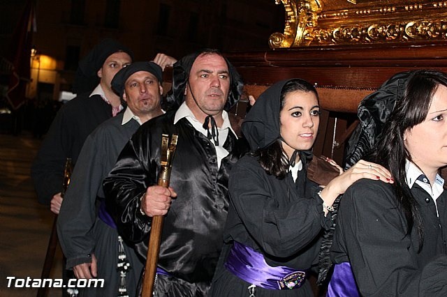 PROCESIÓN VIERNES SANTO NOCHE 2015 - 38