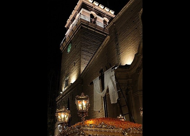 PROCESIÓN VIERNES SANTO NOCHE 2015 - 39