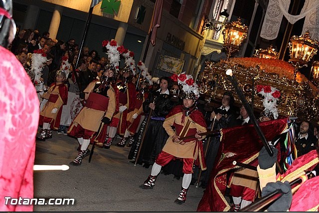 PROCESIÓN VIERNES SANTO NOCHE 2015 - 19