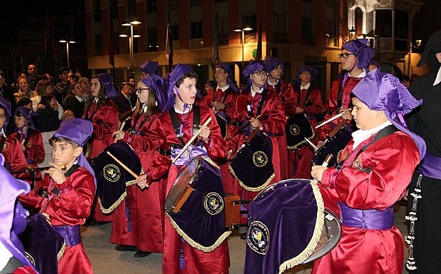 PROCESIÓN VIERNES SANTO NOCHE 2015 - 22