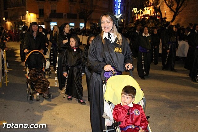 PROCESIÓN VIERNES SANTO NOCHE 2015 - 23