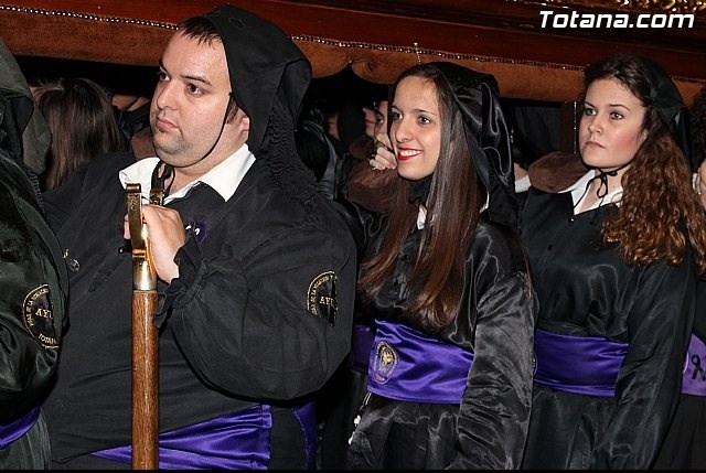 PROCESIÓN VIERNES SANTO NOCHE 2015 - 26