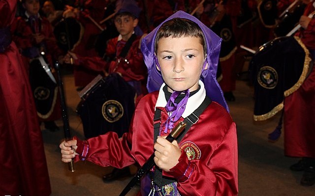 PROCESIÓN VIERNES SANTO NOCHE 2015 - 27