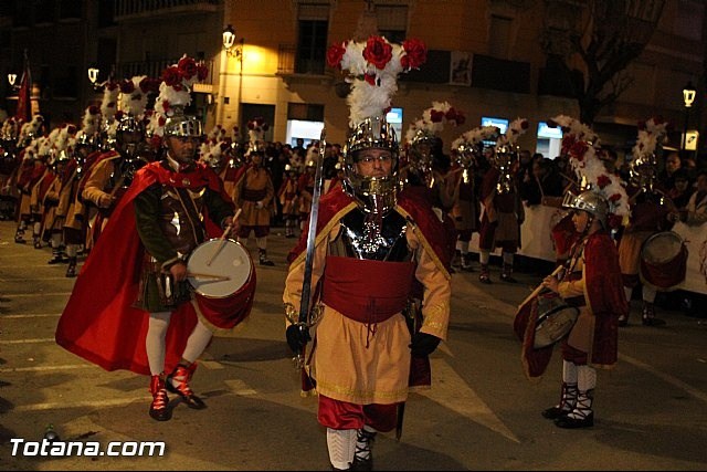 PROCESIÓN VIERNES SANTO NOCHE 2015 - 30