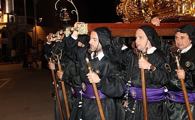 PROCESIÓN VIERNES SANTO NOCHE 2015 - 31