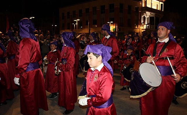 PROCESIÓN VIERNES SANTO NOCHE 2015 - 42