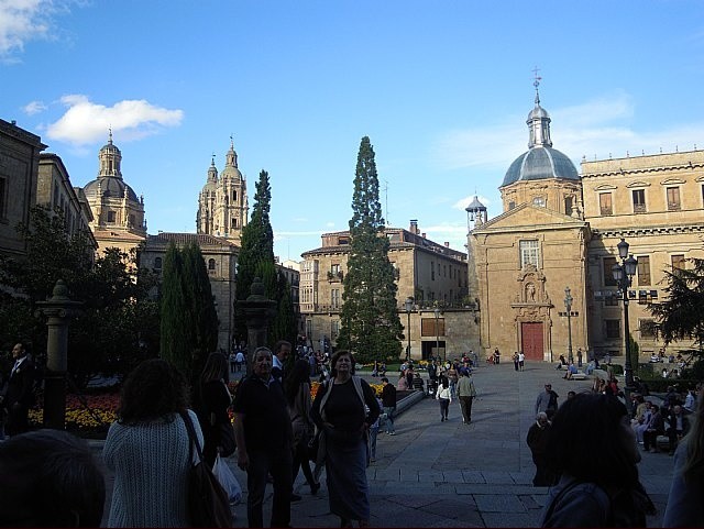 REPORTAJE FOTOGRÁFICO VIAJE A SALAMANCA (OCTUBRE 2012) - 1