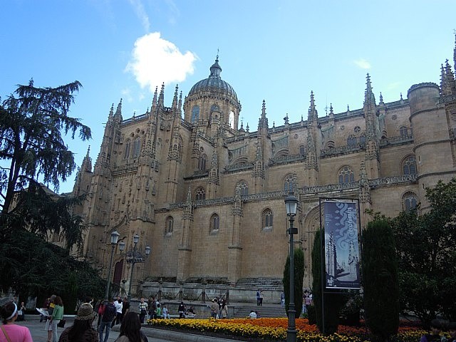 REPORTAJE FOTOGRÁFICO VIAJE A SALAMANCA (OCTUBRE 2012) - 16