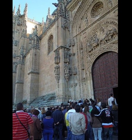 REPORTAJE FOTOGRÁFICO VIAJE A SALAMANCA (OCTUBRE 2012) - 34