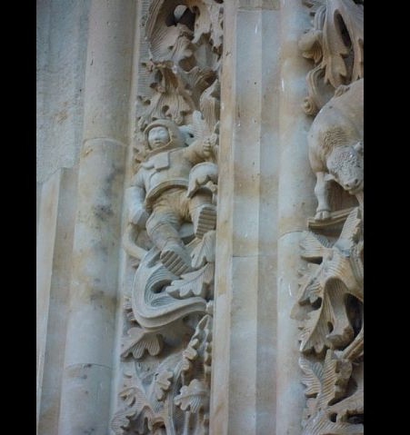 REPORTAJE FOTOGRÁFICO VIAJE A SALAMANCA (OCTUBRE 2012) - 35