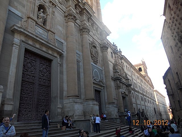 REPORTAJE FOTOGRÁFICO VIAJE A SALAMANCA (OCTUBRE 2012) - 57