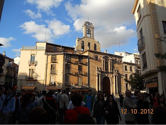 REPORTAJE FOTOGRÁFICO VIAJE A SALAMANCA (OCTUBRE 2012) - 66