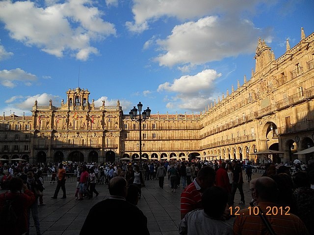 REPORTAJE FOTOGRÁFICO VIAJE A SALAMANCA (OCTUBRE 2012) - 70